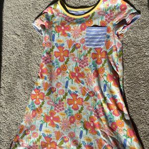 Reversible Matilda Jane Dress (Girls Small)